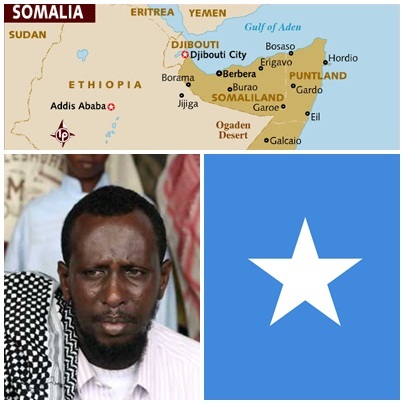 somalia - presedintii lumii