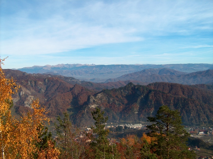 HPIM8682 - MUNTELE NARATU- VALCEA 30-10-2010