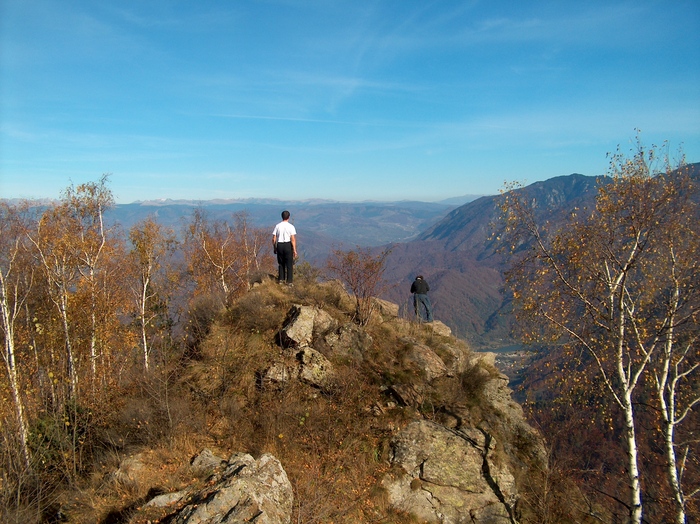 HPIM8817 - MUNTELE NARATU- VALCEA 30-10-2010