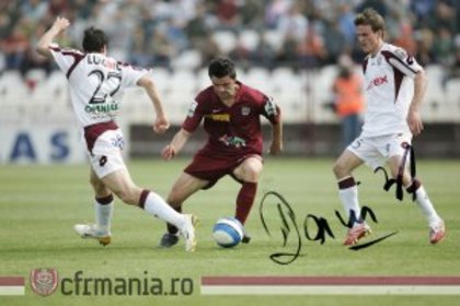 ricardo-dani - autografele ceferistilor