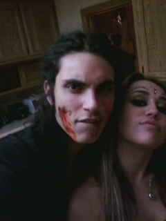 Hallowen 2010 - Toate Pozele Mele Cu Miley