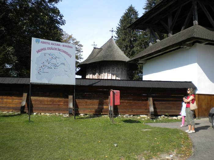 BUCOVINA 15.09.2010 (206) - BUCOVINA -MANASTIRI 15-09-2010