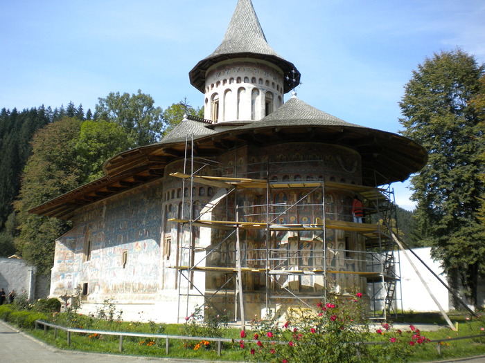 BUCOVINA 15.09.2010 (234); VORONET
