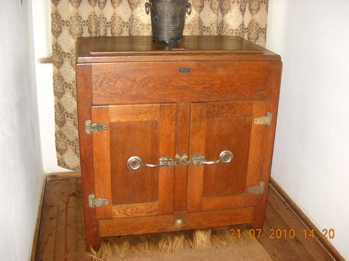 MALDARESTI 20.07.2010 446; FRIGIDER DIN 1945
