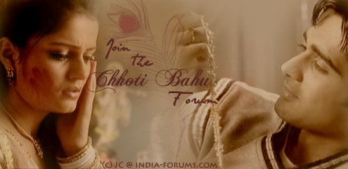 Radhika & Dev 3 - Chotti Bahu 1-Triunghiul Iubirii 1