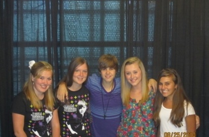  - August 2010 MEETand GREET Times Union Center - Albany New York August 25th