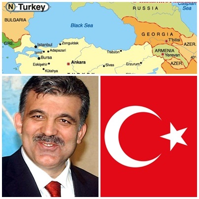 turcia - presedintii lumii