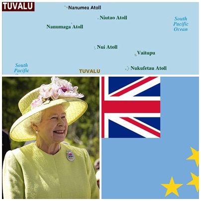 tuvalu - presedintii lumii