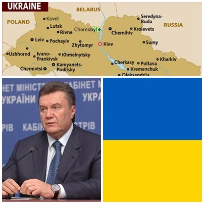 ucraina - presedintii lumii