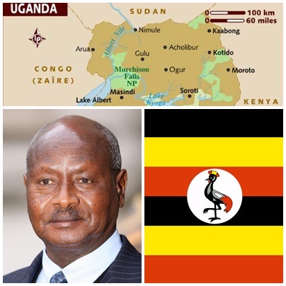 uganda - presedintii lumii