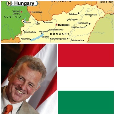 ungaria - presedintii lumii