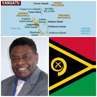 vanuatu - presedintii lumii