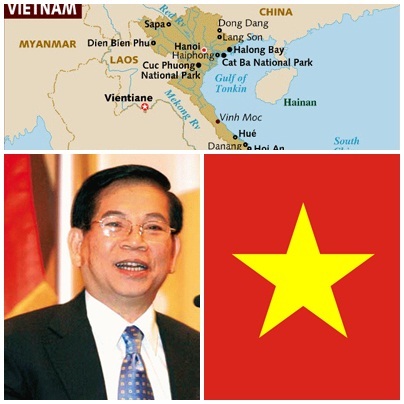 vietnam - presedintii lumii