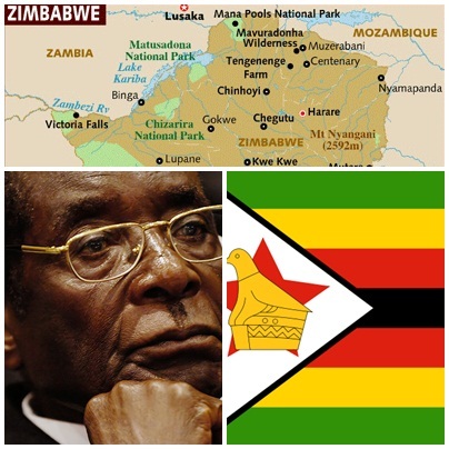 zimbabwe - presedintii lumii