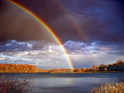 photogrpah-a-rainbow - rainbow