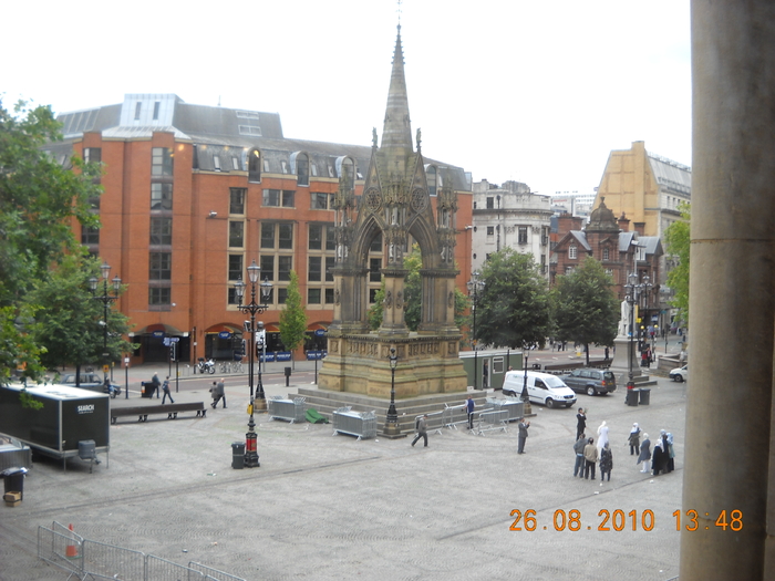 ANGLIA  AUGUST 2010 354 - MANCHESTER