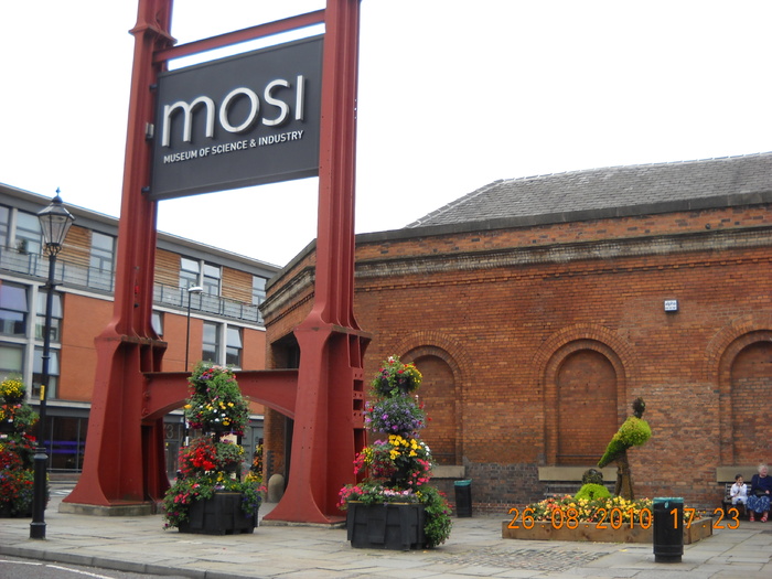 ANGLIA  AUGUST 2010 428 - MANCHESTER