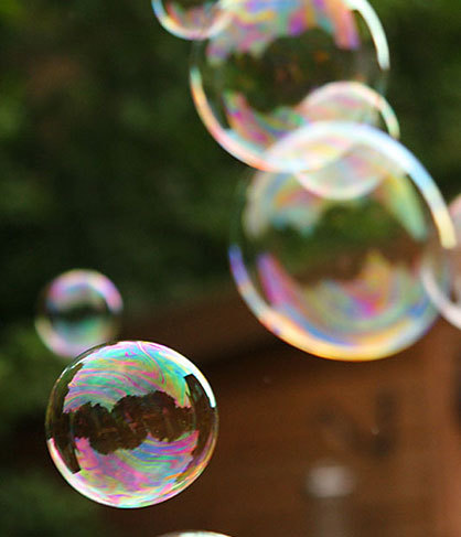 bubbles - O_o bubbles O_o