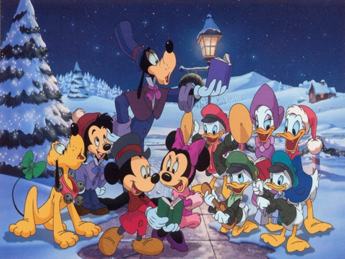 Mickey Mouse - poze