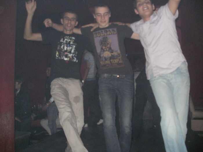 PB060320 - Fire Club 5 Noiembrie