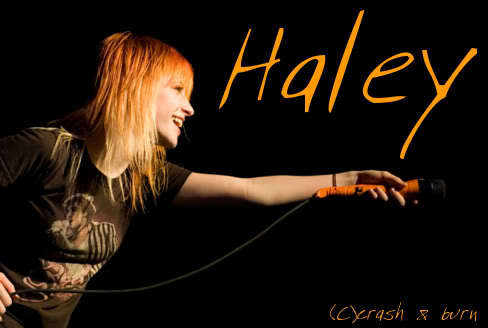 Hayley7 - Hayly Williams