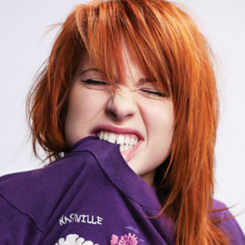paramore - Hayly Williams