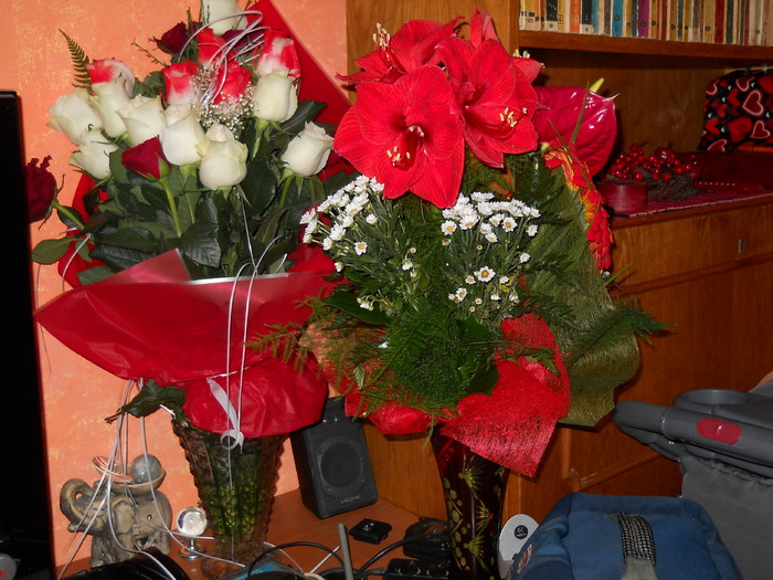 buchetul de la Flaviu si nasi