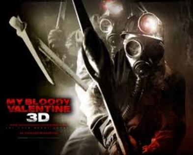 1.my bloody valentine - filme care merita vazute