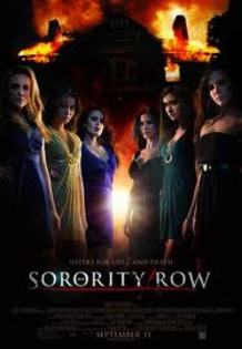 5.sorority row