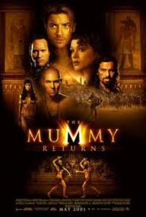 10.the mummy(1&2)