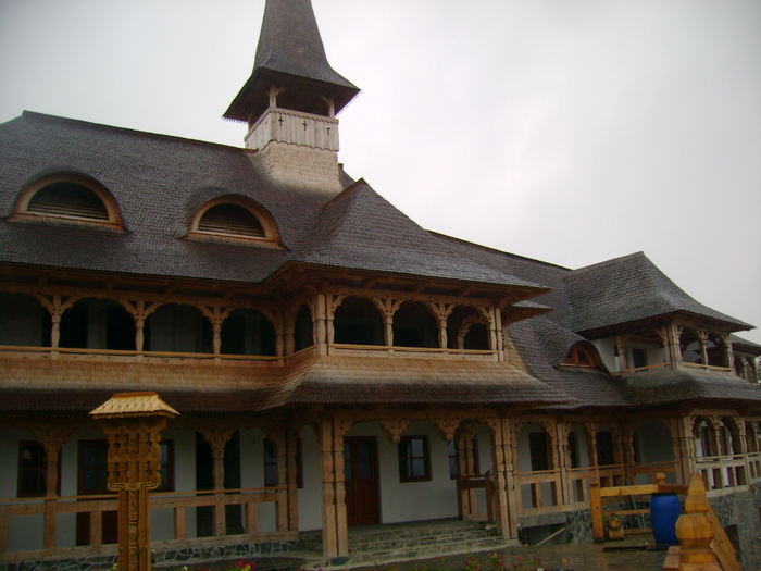 manastirea botiza - DE VAZUT Botiza