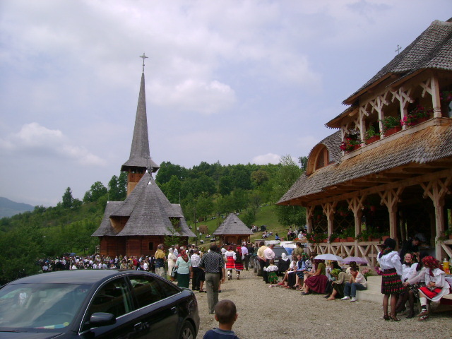 botiza in sarbatoare - DE VAZUT Botiza