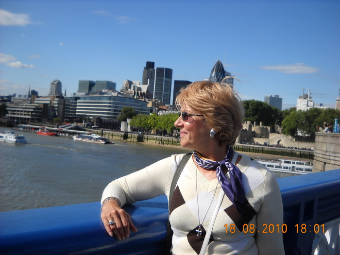 ANGLIA  AUGUST 2010 132 - LONDRA