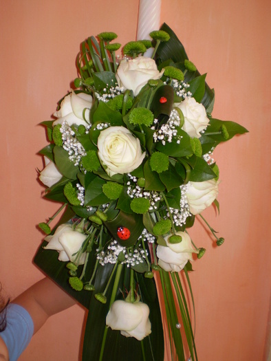 PB040215 - Lumanari nunta botez