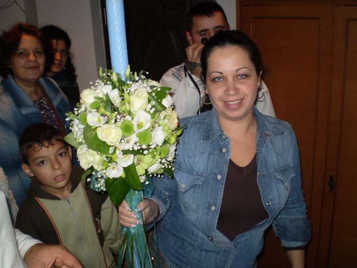 PA160150 - Lumanari nunta botez