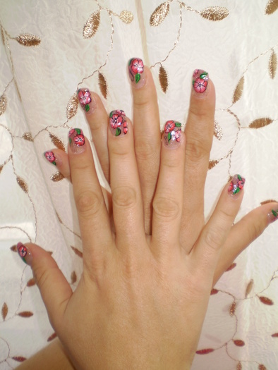 PA240184 - Unghii false facute de mine