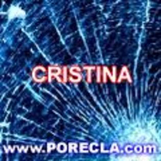 Cristina - Names