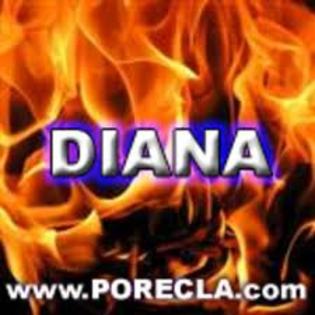 Diana - Names