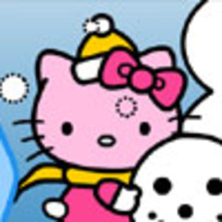 coloreaza-cu-hello-kitty - Hello Kitty