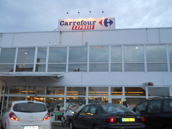 Carrefour Sighetu Marmaţiei