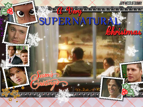 A Verry Supernatural Christmas1 - A Verry Supernatural Christmas