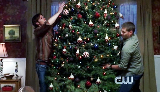 christmas1 - A Verry Supernatural Christmas