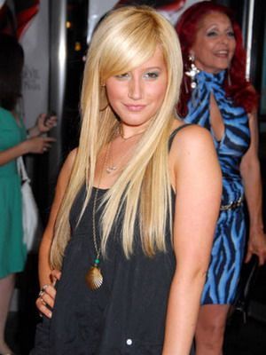 3 - Ashley Tisdale