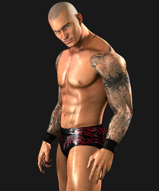 Randy_Orton - smackdown vs raw 2011