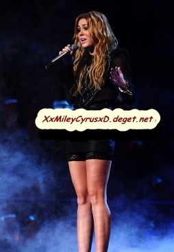 MTV Europe Music Awards 2010 - Show [7th November] 2 - Toate Pozele Mele Cu Miley