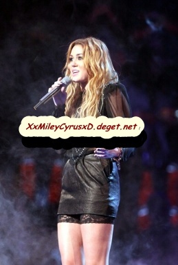 MTV Europe Music Awards 2010 - Show [7th November] 5