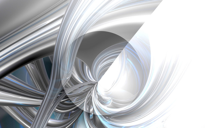 Abstract 3D Wallpaper (7) - Abstrakt