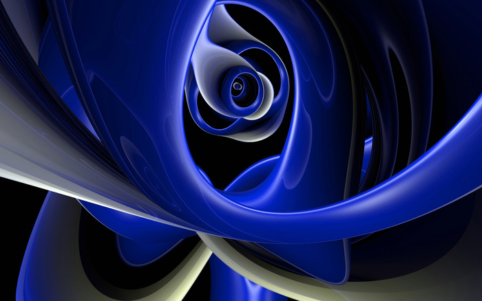 Abstract 3D Wallpaper (19) - Abstrakt