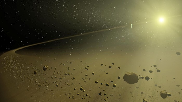 cg-distant-solar-system - Universe Wallpapers