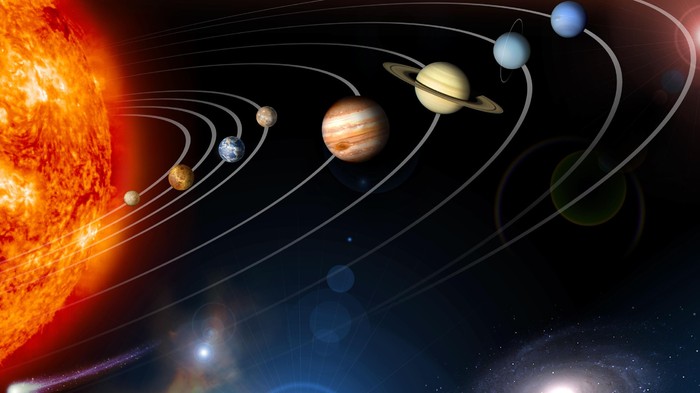 cg-solar-system - Universe Wallpapers